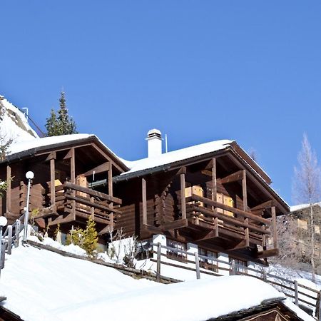 Villa Chalet Abraxas With Astonishing View - Grimentz Exterior foto