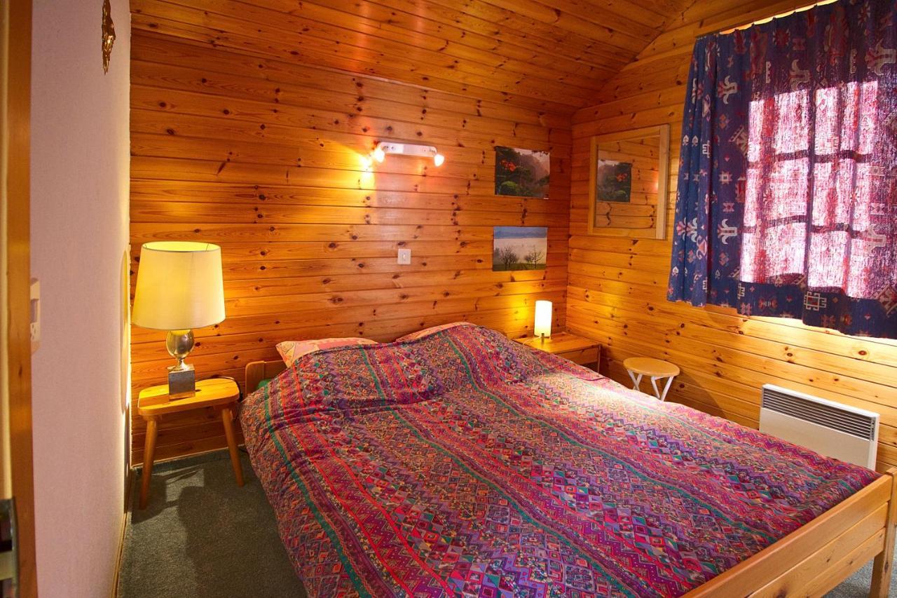 Villa Chalet Abraxas With Astonishing View - Grimentz Exterior foto