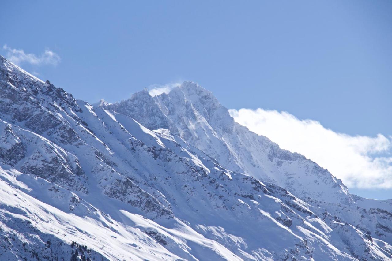 Villa Chalet Abraxas With Astonishing View - Grimentz Exterior foto