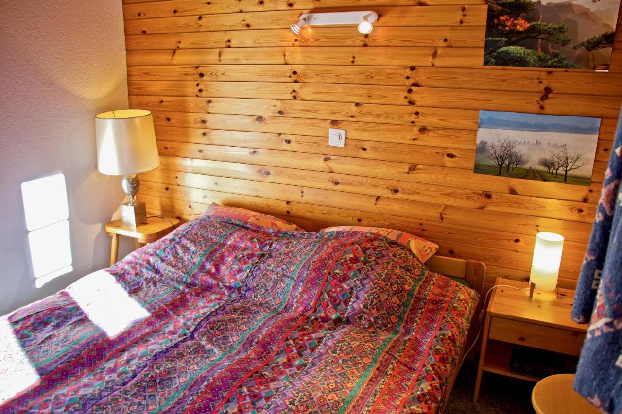 Villa Chalet Abraxas With Astonishing View - Grimentz Exterior foto