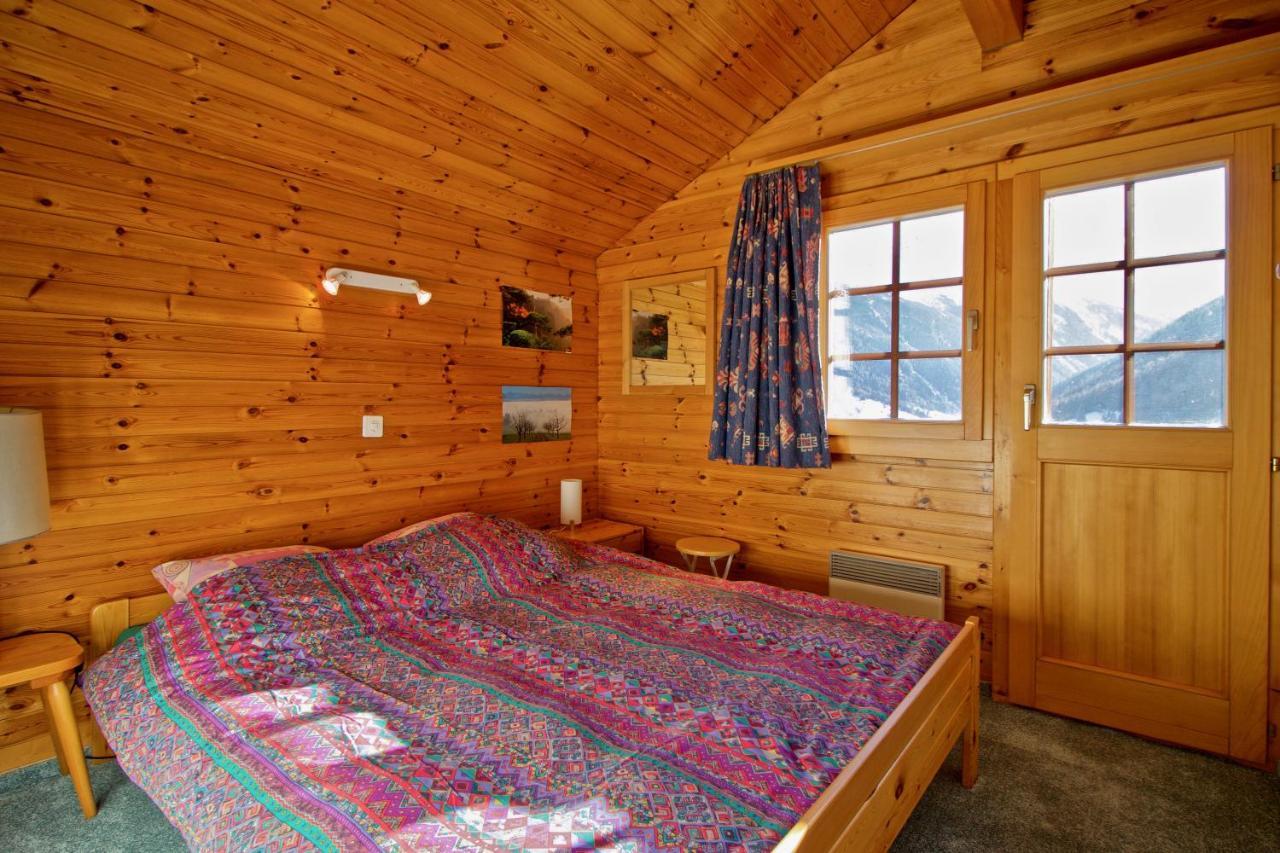 Villa Chalet Abraxas With Astonishing View - Grimentz Exterior foto