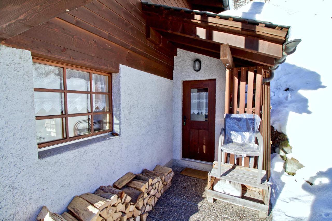 Villa Chalet Abraxas With Astonishing View - Grimentz Exterior foto