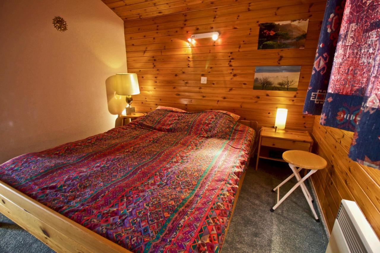 Villa Chalet Abraxas With Astonishing View - Grimentz Exterior foto