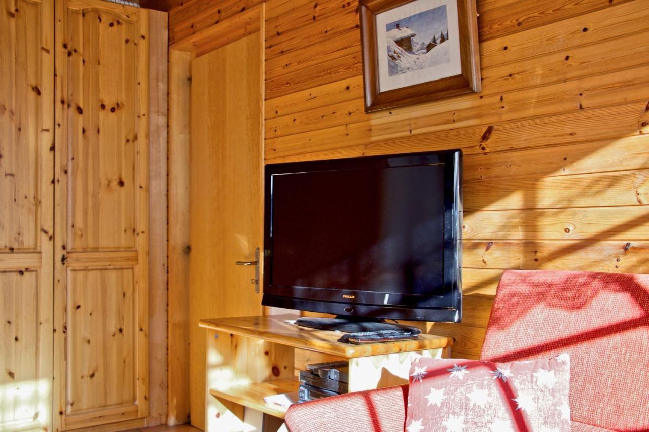 Villa Chalet Abraxas With Astonishing View - Grimentz Exterior foto