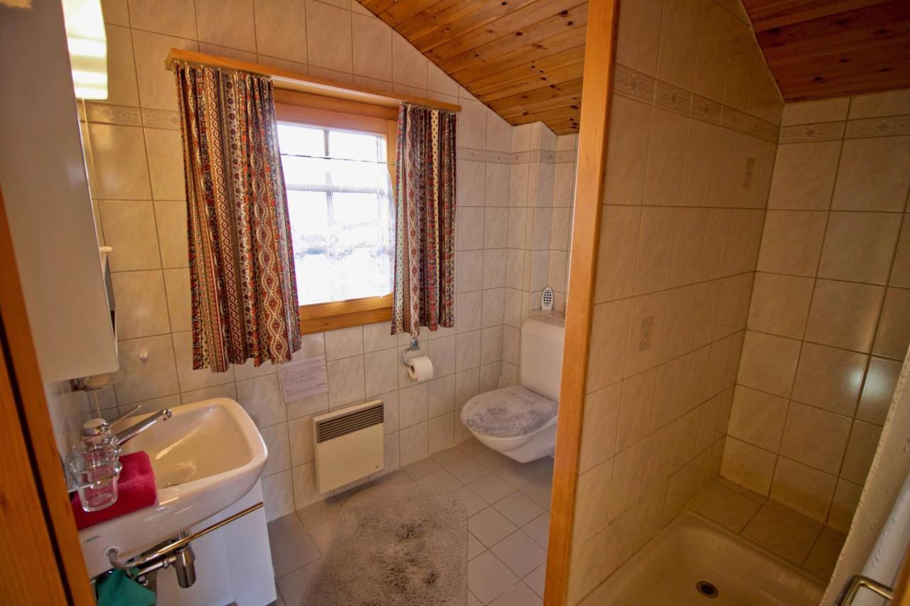 Villa Chalet Abraxas With Astonishing View - Grimentz Exterior foto