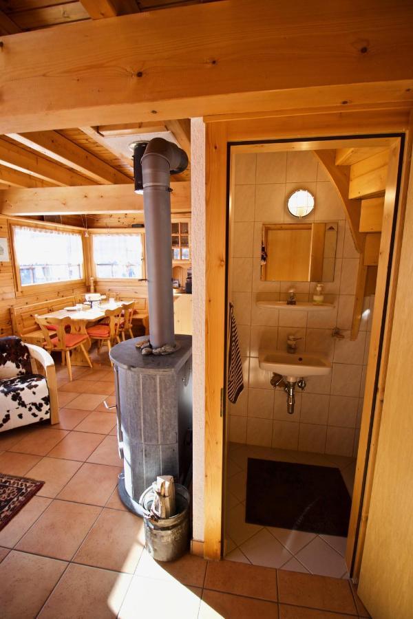 Villa Chalet Abraxas With Astonishing View - Grimentz Exterior foto