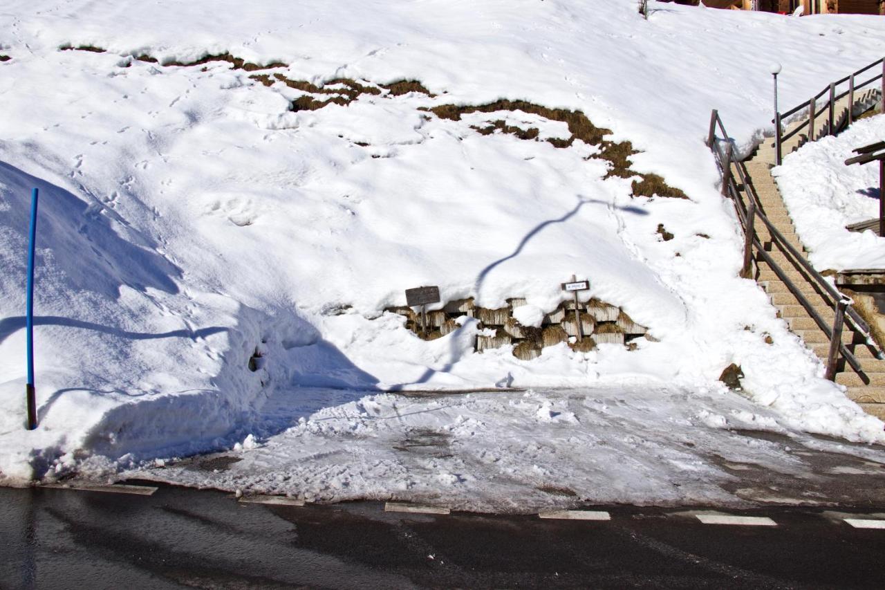 Villa Chalet Abraxas With Astonishing View - Grimentz Exterior foto