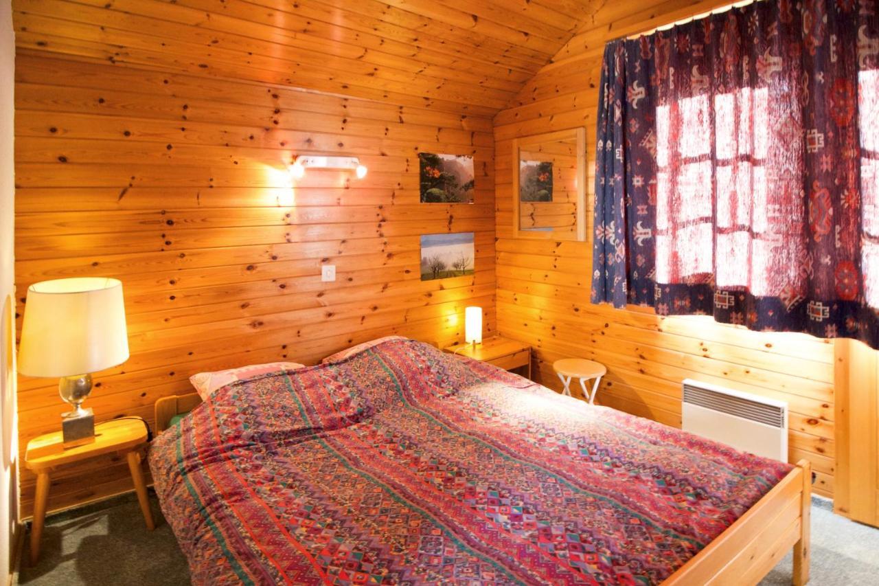 Villa Chalet Abraxas With Astonishing View - Grimentz Exterior foto